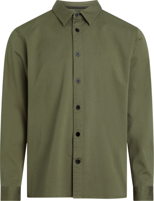 Calvin Klein Monologo Badge Relax Dusty Olive