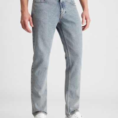 Calvin Klein Authentieke Straight Jeans Denim medium