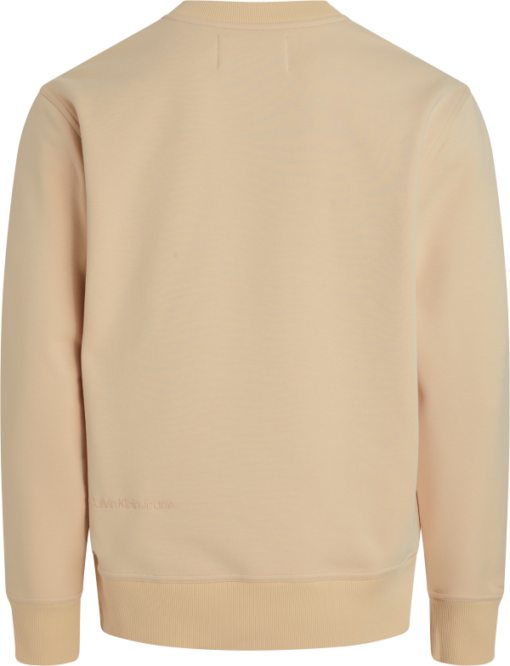 Calvin Klein Perforated Monologo Warm Sand