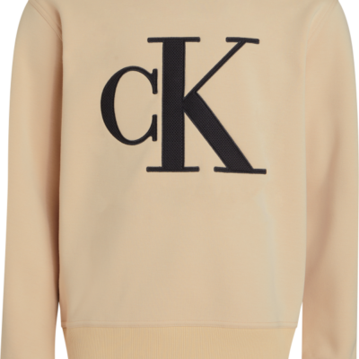 Calvin Klein Perforated Monologo Warm Sand