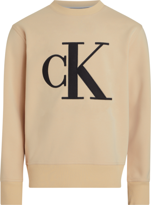 Calvin Klein Perforated Monologo Warm Sand