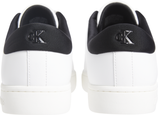 Calvin Klein Classic Cupsool Bright White/Black