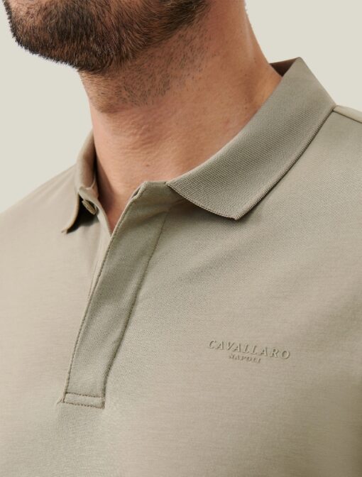 Cavallaro Napoli DARENIO POLO LICHTGROEN