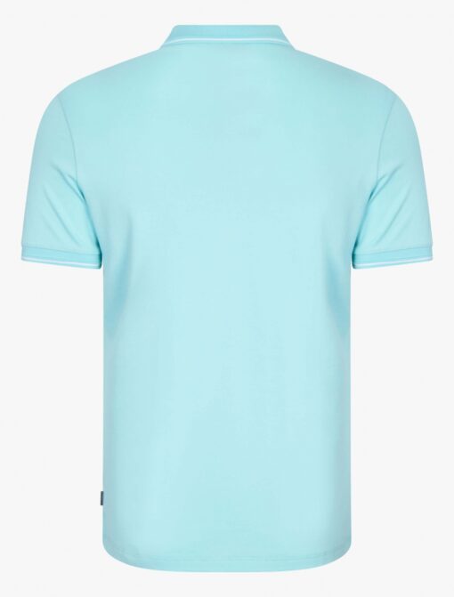 Cavallaro Napoli MANDRIO POLO AQUA