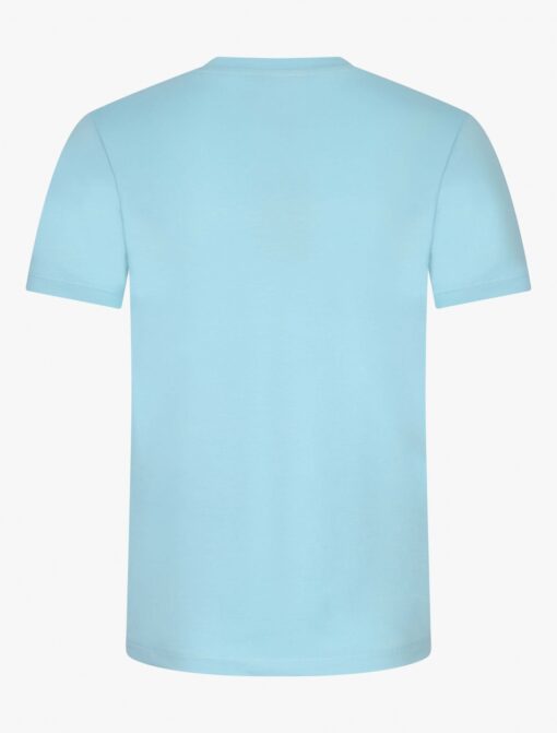 Cavallaro Napoli MANDRIO T-SHIRT AQUA