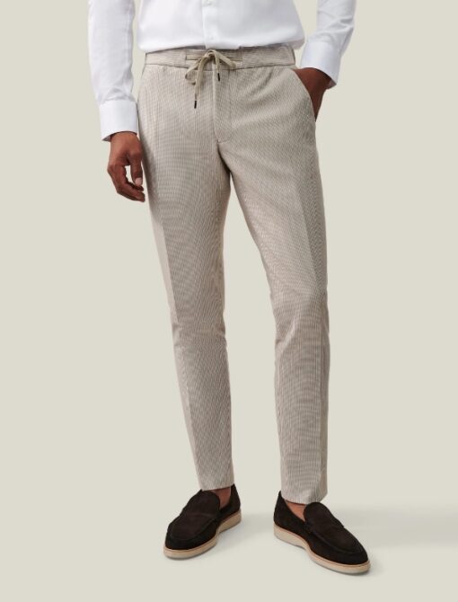 Cavallaro Napoli TARANTIO BROEK BEIGE