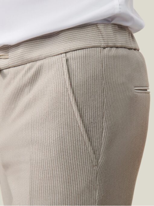 Cavallaro Napoli TARANTIO BROEK BEIGE