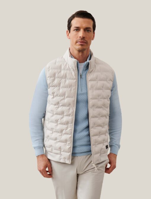 Cavallaro Napoli QUILTO BODYWARMER KIT