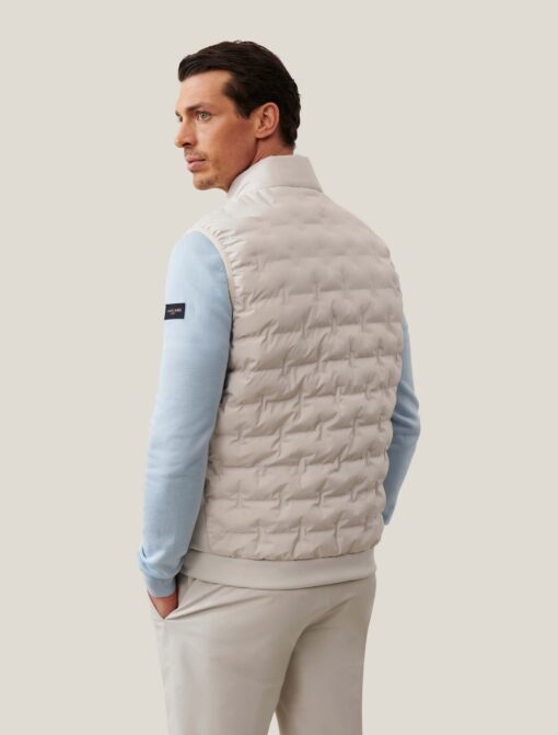 Cavallaro Napoli QUILTO BODYWARMER KIT