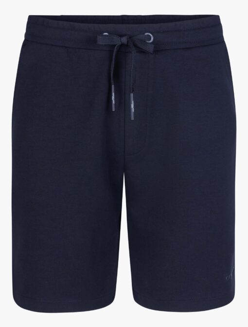 Cavallaro Napoli BECIANO SHORT DONKERBLAUW