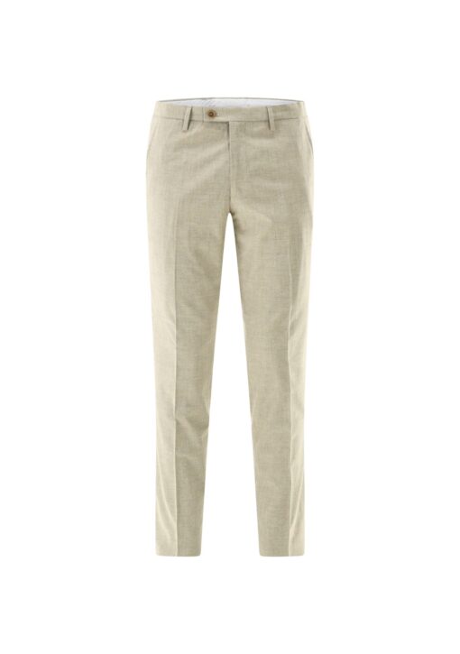 Club Of Gents Bruiloft broek CG Paco Beige