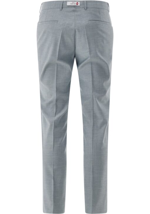 Club Of Gents Pantalon CG Paco Licht Groen