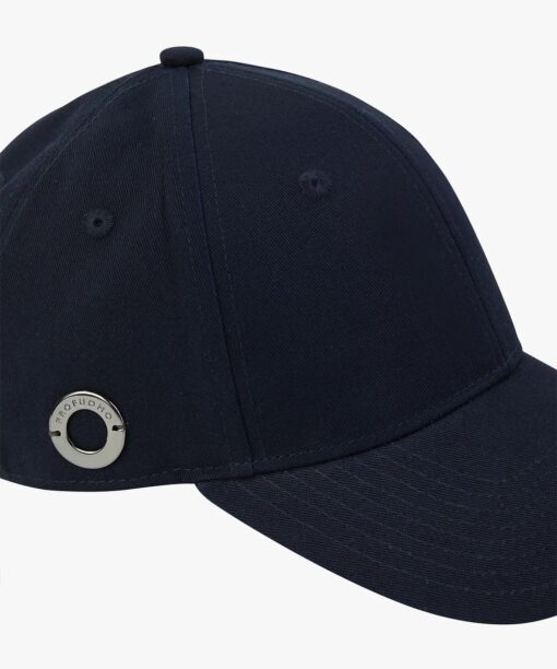 Profuomo Navy baseball cap