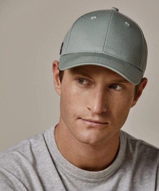 Profuomo Groene baseball cap