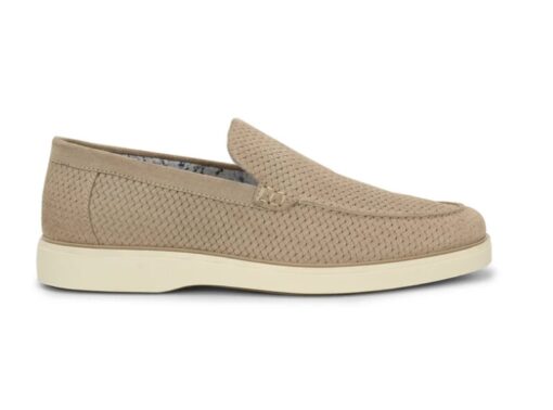 State of Art Pressure mocassin beige