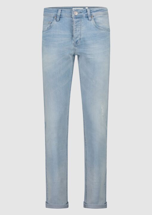 Circle of Trust Jagger Shiny Blue Slim-Fit