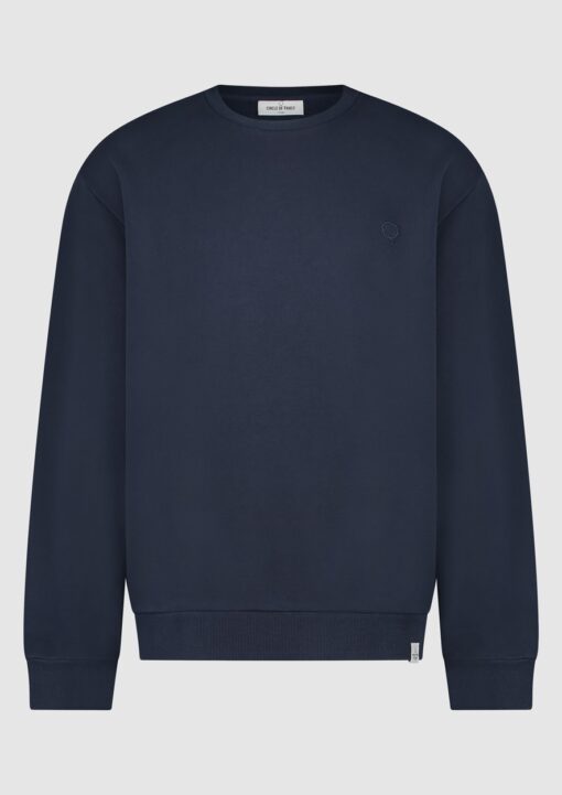 Circle Of Trust Bjorn Sweat Midnight Blue