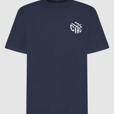 Circle of Trust Elio Tee Midnight Blue