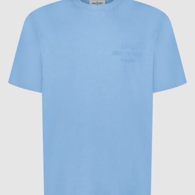 Circle of Trust Spike Tee Blue Breeze