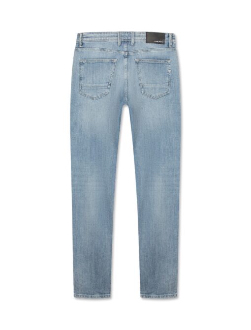 Pure Path The Ryan Slim Fit Jeans denim light blue