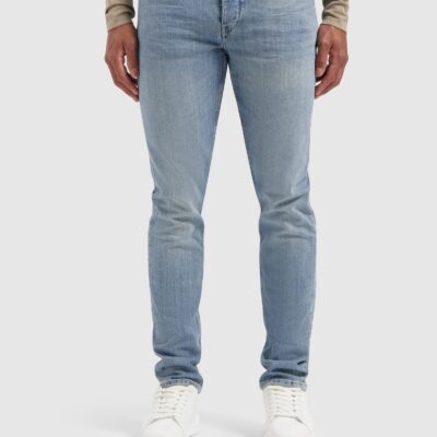 Pure Path The Ryan Slim Fit Jeans denim light blue