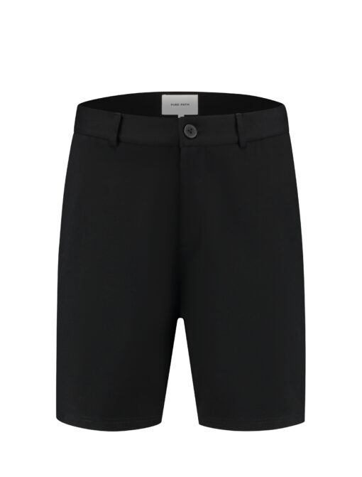 Pure Path Punta Shorts Black