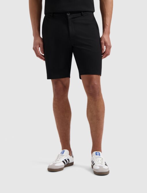 Pure Path Punta Shorts Black