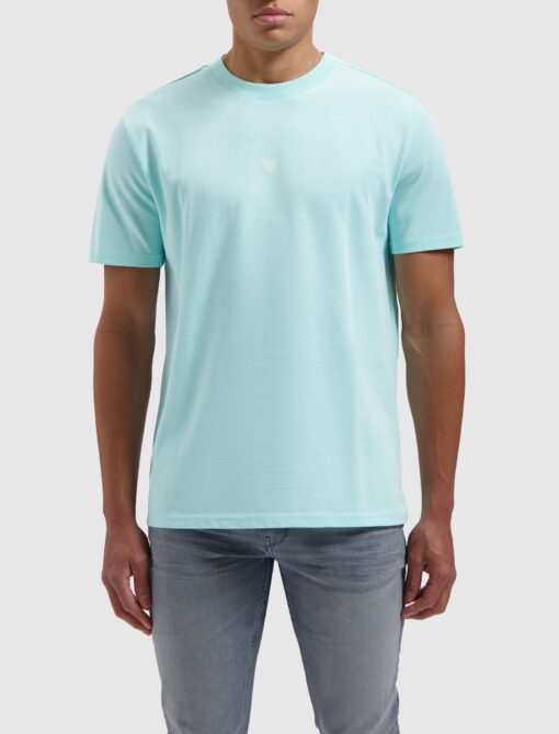 Pure Path Desert Oasis T-shirt Aqua