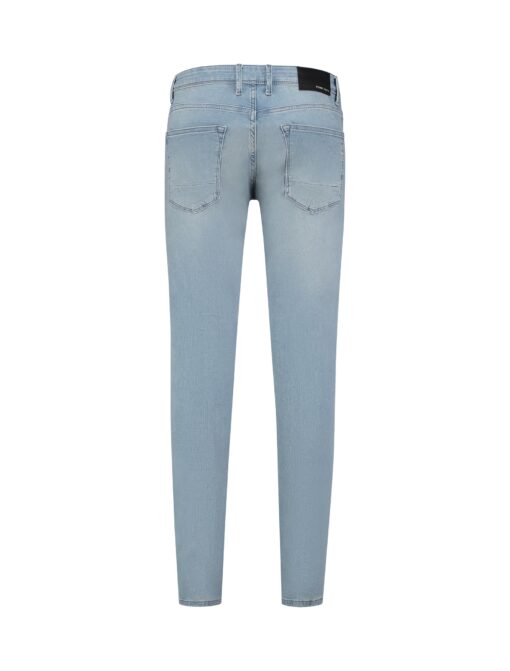 Pure Path The Jone Skinny Fit Jeans Denim Light Blue