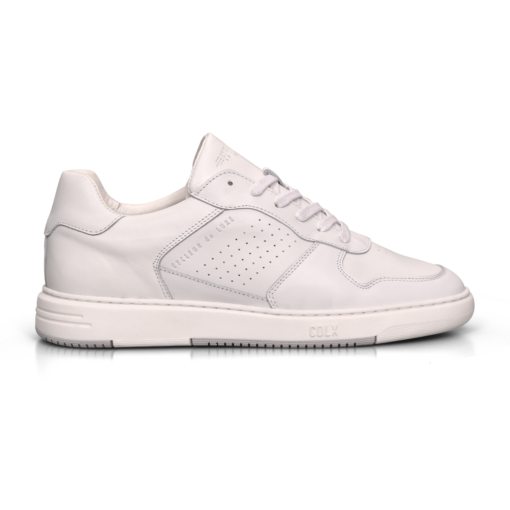 Cycleur de Luxe NO-FOOT WHITE