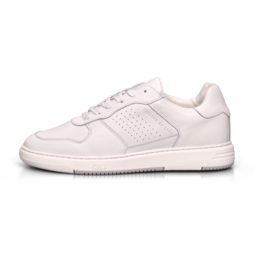 Cycleur de Luxe NO-FOOT WHITE