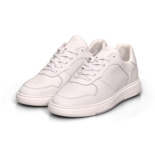 Cycleur de Luxe NO-FOOT WHITE