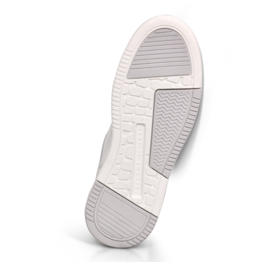 Cycleur de Luxe NO-FOOT WHITE