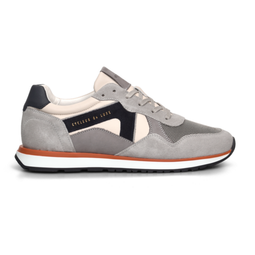 Cycleur de Luxe CAMPY MULTI LIGHT GREY/NAVY BLAZER