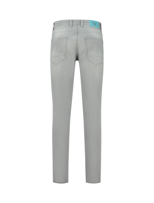 Pure Path The Jone Slimfit jeans denim light grey