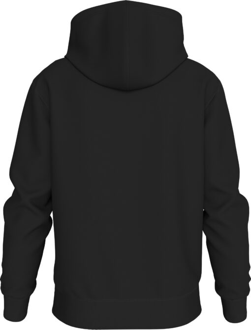 Calvin Klein Monologo Hoodie CK Black