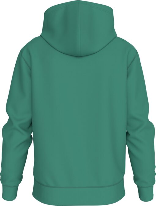 Calvin Klein Monologo Hoodie Bahama Green