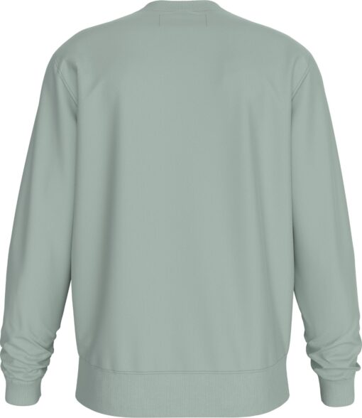 Calvin Klein Monologo Crew Neck Slate Gray