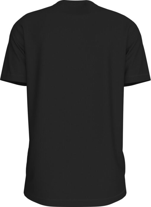 Calvin Klein Monologo Tee CK Black