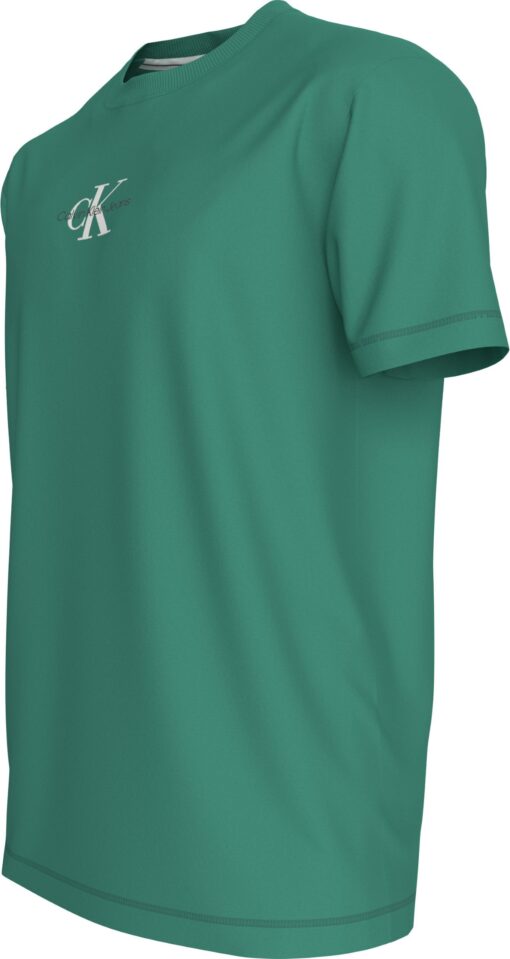 Calvin Klein Monologo TEE Bahama Green