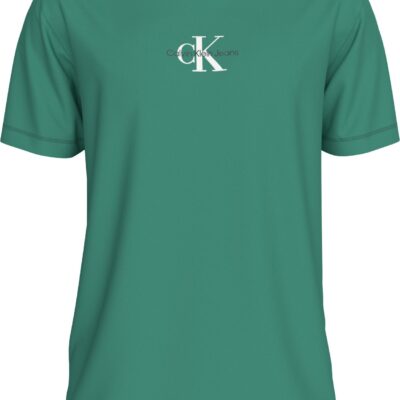 Calvin Klein Monologo TEE Bahama Green