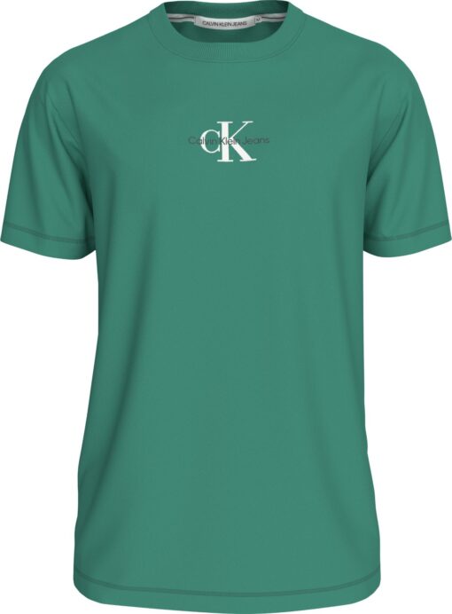 Calvin Klein Monologo TEE Bahama Green