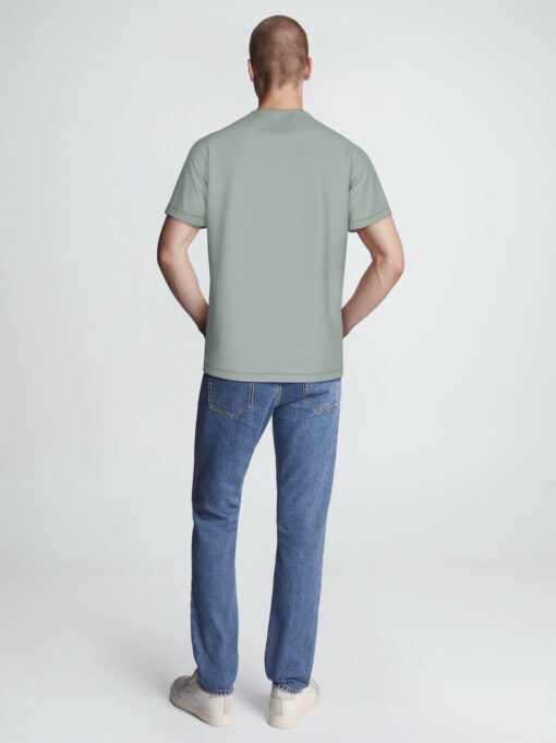 Calvin Klein Monologo TEE Slate Gray