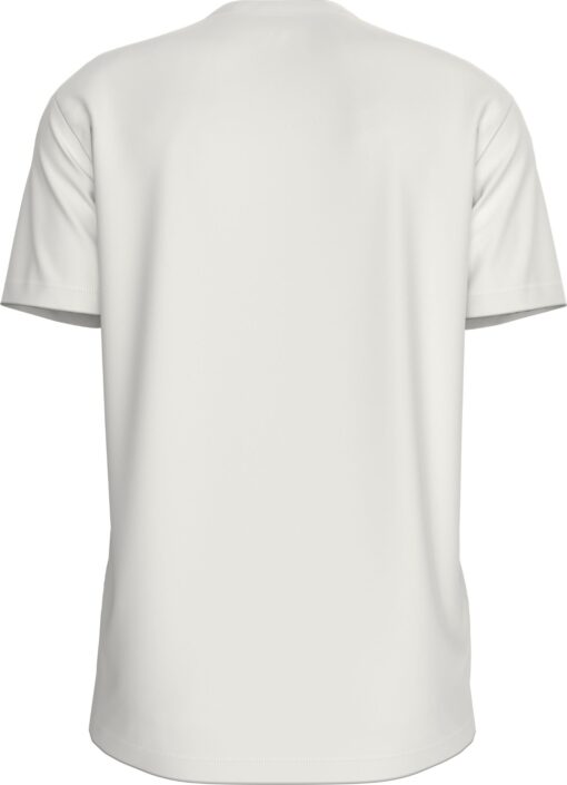 Calvin Klein Monologo Tee Ivory