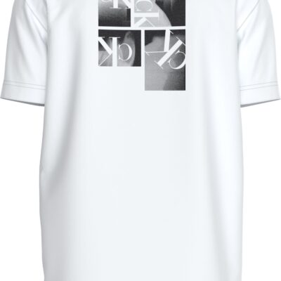 Calvin Klein Multibox Tee Bright White