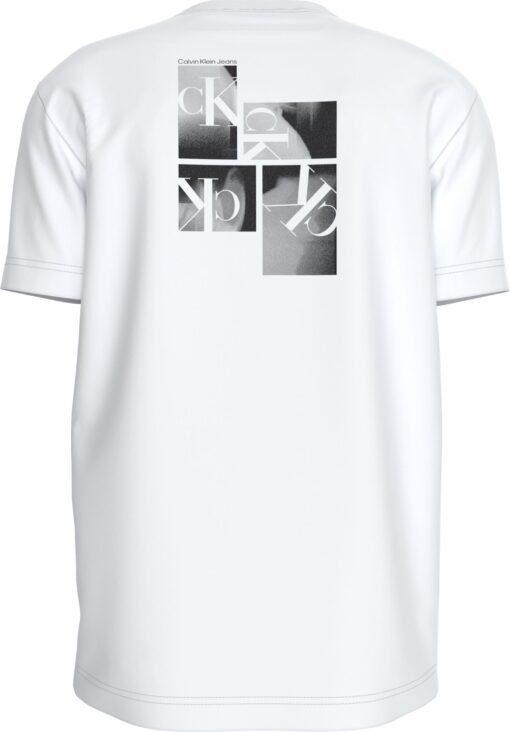 Calvin Klein Multibox Tee Bright White